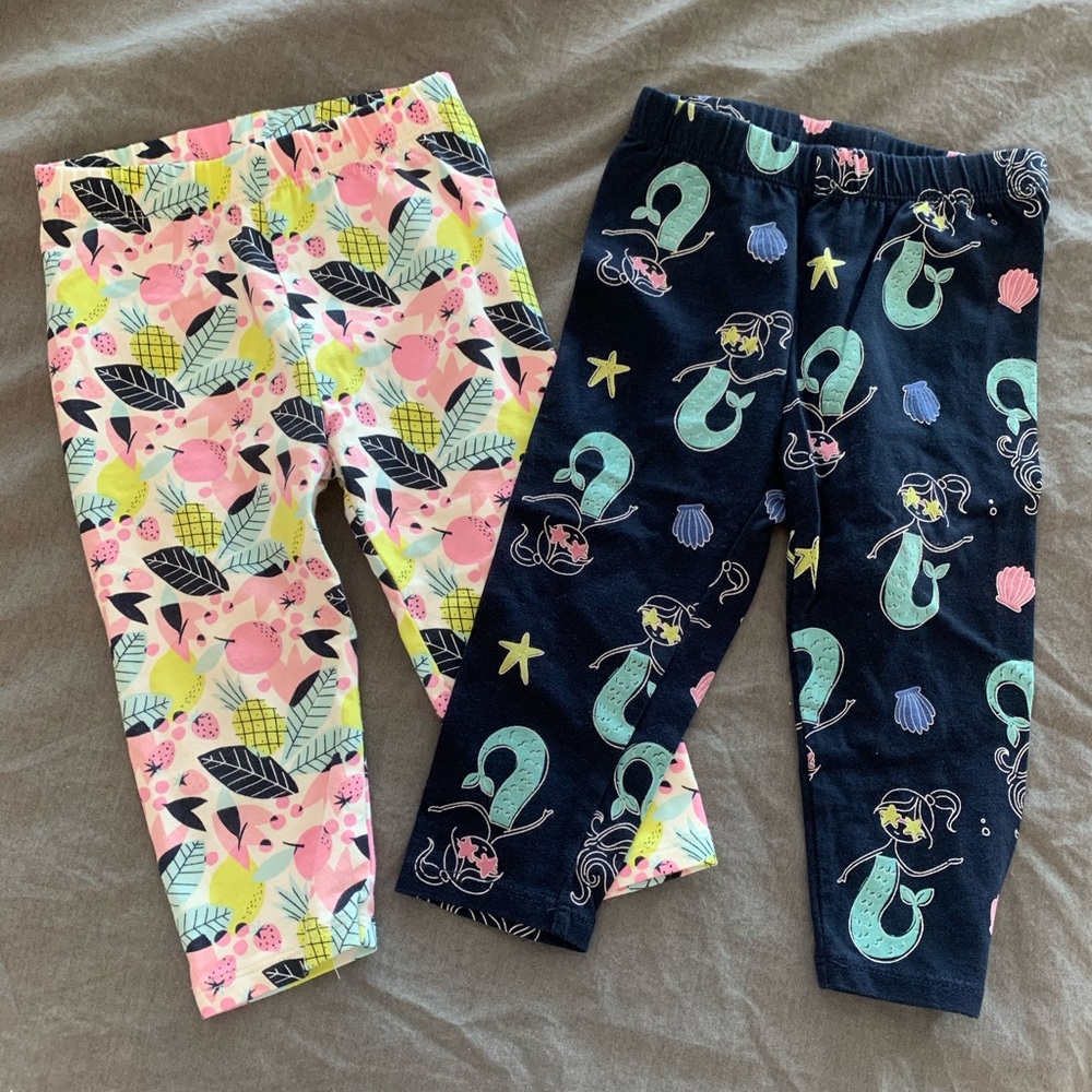 ✅GAP capris